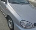 Серый Дэу Ланос, объемом двигателя 1.5 л и пробегом 220 тыс. км за 2200 $, фото 6 на Automoto.ua