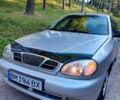 Сірий Деу Ланос, об'ємом двигуна 1.5 л та пробігом 207 тис. км за 2600 $, фото 1 на Automoto.ua