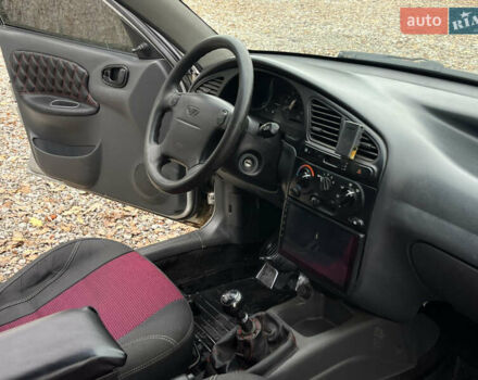 Серый Дэу Ланос, объемом двигателя 1.5 л и пробегом 267 тыс. км за 2600 $, фото 18 на Automoto.ua