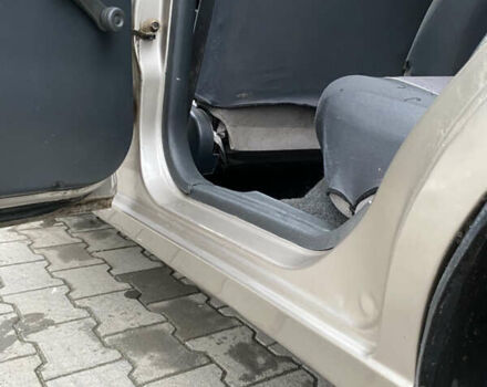 Серый Дэу Ланос, объемом двигателя 1.5 л и пробегом 205 тыс. км за 1750 $, фото 14 на Automoto.ua