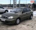 Сірий Деу Ланос, об'ємом двигуна 1.5 л та пробігом 296 тис. км за 1750 $, фото 1 на Automoto.ua