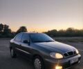 Сірий Деу Ланос, об'ємом двигуна 1.6 л та пробігом 234 тис. км за 2400 $, фото 3 на Automoto.ua