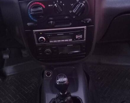 Серый Дэу Ланос, объемом двигателя 1.5 л и пробегом 153 тыс. км за 2650 $, фото 10 на Automoto.ua