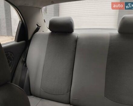 Серый Дэу Ланос, объемом двигателя 1.6 л и пробегом 280 тыс. км за 2700 $, фото 4 на Automoto.ua