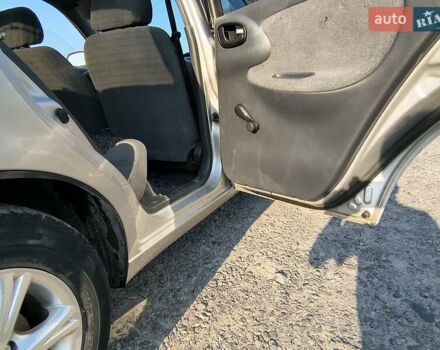 Серый Дэу Ланос, объемом двигателя 1.5 л и пробегом 207 тыс. км за 2249 $, фото 13 на Automoto.ua