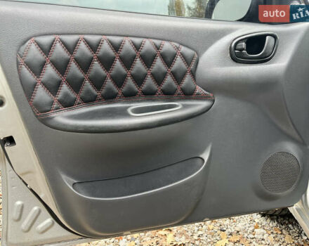 Серый Дэу Ланос, объемом двигателя 1.5 л и пробегом 267 тыс. км за 2600 $, фото 10 на Automoto.ua