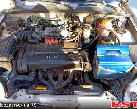 Дэу Ланос 2004 в Запорожье на Automoto.ua Серый Дэу Ланос, объемом двигателя 1.6 л и пробегом 161 тыс. км за 2900 $, фото 2 на Automoto.ua