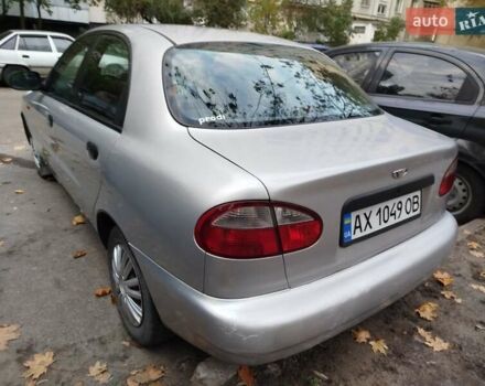 Дэу Ланос 2004 в Харькове на Automoto.ua Серый Дэу Ланос, объемом двигателя 1.5 л и пробегом 155 тыс. км за 2300 $, фото 1 на Automoto.ua
