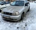 Серый Дэу Ланос, объемом двигателя 1.6 л и пробегом 123 тыс. км за 1399 $, фото 1 на Automoto.ua