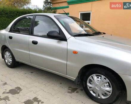 Сірий Деу Ланос, об'ємом двигуна 1.5 л та пробігом 200 тис. км за 2200 $, фото 11 на Automoto.ua