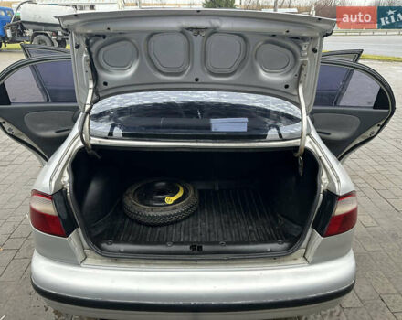 Сірий Деу Ланос, об'ємом двигуна 1.5 л та пробігом 192 тис. км за 1850 $, фото 9 на Automoto.ua