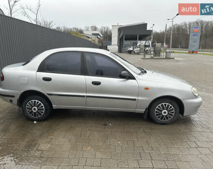 Сірий Деу Ланос, об'ємом двигуна 1.5 л та пробігом 192 тис. км за 1850 $, фото 7 на Automoto.ua