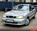 Сірий Деу Ланос, об'ємом двигуна 1.6 л та пробігом 234 тис. км за 2750 $, фото 1 на Automoto.ua