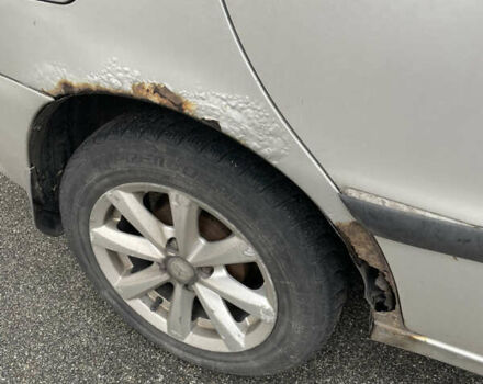 Серый Дэу Ланос, объемом двигателя 1.5 л и пробегом 301 тыс. км за 1700 $, фото 5 на Automoto.ua