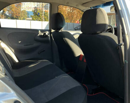 Серый Дэу Ланос, объемом двигателя 1.5 л и пробегом 192 тыс. км за 2700 $, фото 7 на Automoto.ua