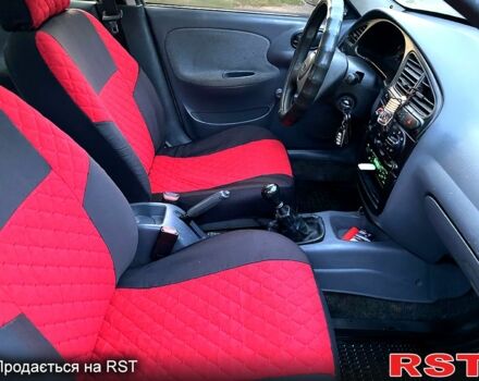 Серый Дэу Ланос, объемом двигателя 1.5 л и пробегом 256 тыс. км за 1700 $, фото 10 на Automoto.ua