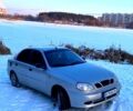 Серый Дэу Ланос, объемом двигателя 1.5 л и пробегом 320 тыс. км за 2200 $, фото 5 на Automoto.ua