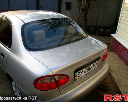 Серый Дэу Ланос, объемом двигателя 1.5 л и пробегом 0 тыс. км за 2750 $, фото 1 на Automoto.ua