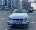 Серый Дэу Ланос, объемом двигателя 1.5 л и пробегом 73 тыс. км за 3500 $, фото 1 на Automoto.ua