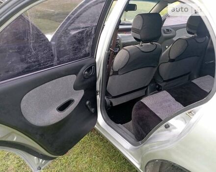 Серый Дэу Ланос, объемом двигателя 1.5 л и пробегом 214 тыс. км за 2200 $, фото 12 на Automoto.ua