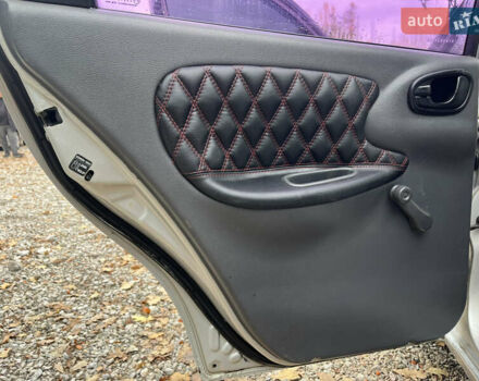 Серый Дэу Ланос, объемом двигателя 1.5 л и пробегом 267 тыс. км за 2600 $, фото 14 на Automoto.ua