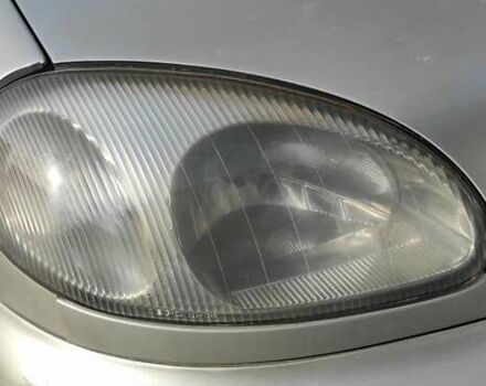 Серый Дэу Ланос, объемом двигателя 1.5 л и пробегом 399 тыс. км за 2200 $, фото 8 на Automoto.ua