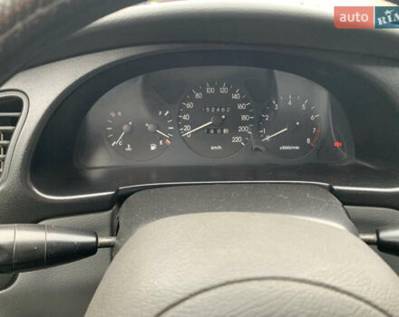 Сірий Деу Ланос, об'ємом двигуна 1.5 л та пробігом 152 тис. км за 2350 $, фото 11 на Automoto.ua