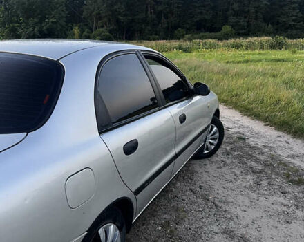 Сірий Деу Ланос, об'ємом двигуна 1.5 л та пробігом 300 тис. км за 2000 $, фото 3 на Automoto.ua