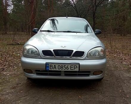Серый Дэу Ланос, объемом двигателя 1.5 л и пробегом 0 тыс. км за 2500 $, фото 6 на Automoto.ua