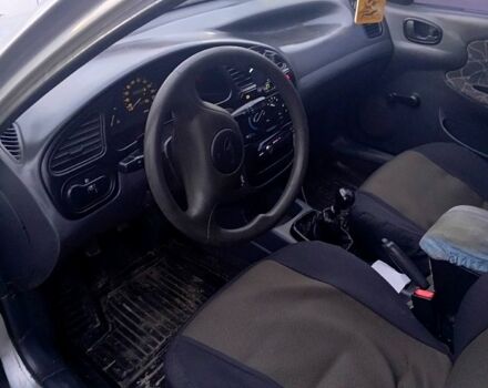 Серый Дэу Ланос, объемом двигателя 1.5 л и пробегом 0 тыс. км за 1450 $, фото 3 на Automoto.ua