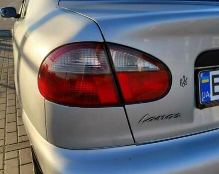 Сірий Деу Ланос, об'ємом двигуна 1.5 л та пробігом 286 тис. км за 1800 $, фото 2 на Automoto.ua