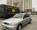 Сірий Деу Ланос, об'ємом двигуна 1.5 л та пробігом 178 тис. км за 2100 $, фото 1 на Automoto.ua