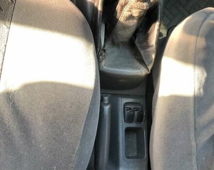 Серый Дэу Ланос, объемом двигателя 1.5 л и пробегом 291 тыс. км за 1900 $, фото 5 на Automoto.ua