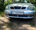 Сірий Деу Ланос, об'ємом двигуна 1.5 л та пробігом 204 тис. км за 2150 $, фото 1 на Automoto.ua