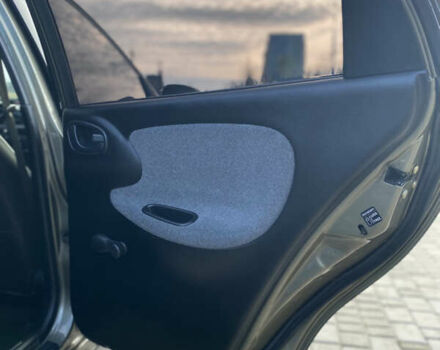 Серый Дэу Ланос, объемом двигателя 1.5 л и пробегом 313 тыс. км за 3200 $, фото 12 на Automoto.ua