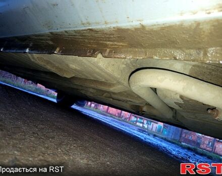 Серый Дэу Ланос, объемом двигателя 1.6 л и пробегом 200 тыс. км за 1500 $, фото 8 на Automoto.ua