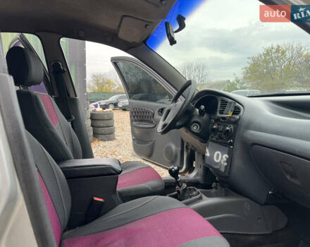 Серый Дэу Ланос, объемом двигателя 1.5 л и пробегом 267 тыс. км за 2600 $, фото 17 на Automoto.ua