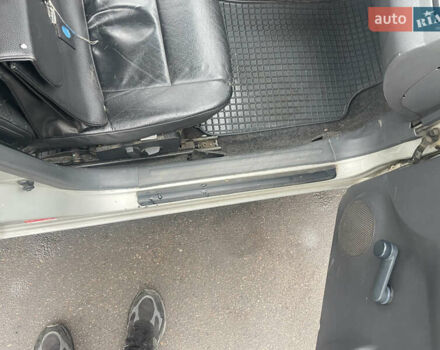 Серый Дэу Ланос, объемом двигателя 1.6 л и пробегом 320 тыс. км за 2599 $, фото 14 на Automoto.ua