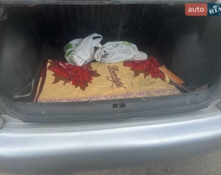 Сірий Деу Ланос, об'ємом двигуна 1.5 л та пробігом 193 тис. км за 2300 $, фото 10 на Automoto.ua