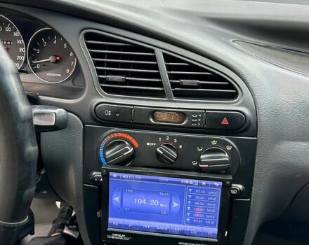 Дэу Ланос 2004 в Запорожье на Automoto.ua Серый Дэу Ланос, объемом двигателя 1.5 л и пробегом 208 тыс. км за 2650 $, фото 11 на Automoto.ua