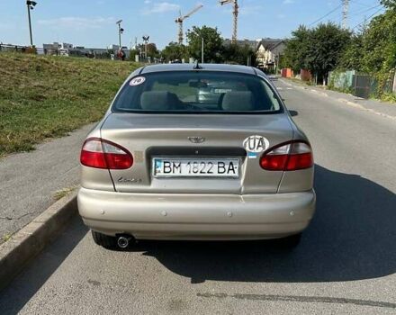 Сірий Деу Ланос, об'ємом двигуна 1.5 л та пробігом 140 тис. км за 2500 $, фото 1 на Automoto.ua
