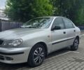 Сірий Деу Ланос, об'ємом двигуна 1.6 л та пробігом 218 тис. км за 1900 $, фото 1 на Automoto.ua