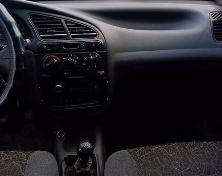 Сірий Деу Ланос, об'ємом двигуна 1.5 л та пробігом 180 тис. км за 1700 $, фото 4 на Automoto.ua