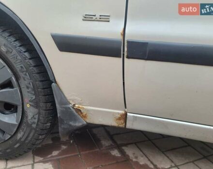 Сірий Деу Ланос, об'ємом двигуна 1.5 л та пробігом 268 тис. км за 2000 $, фото 3 на Automoto.ua