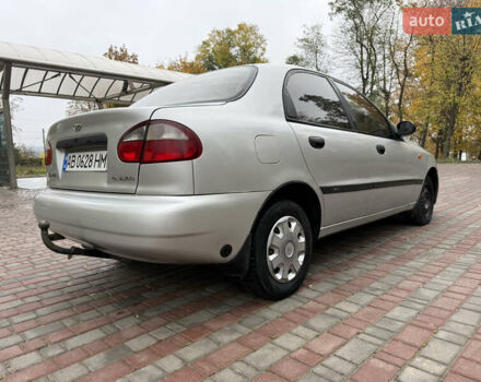 Деу Ланос 2004 у Ладижин на Automoto.ua Сірий Деу Ланос, об'ємом двигуна 1.5 л та пробігом 204 тис. км за 1850 $, фото 14 на Automoto.ua