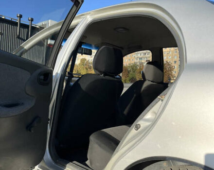 Серый Дэу Ланос, объемом двигателя 1.5 л и пробегом 192 тыс. км за 2700 $, фото 13 на Automoto.ua