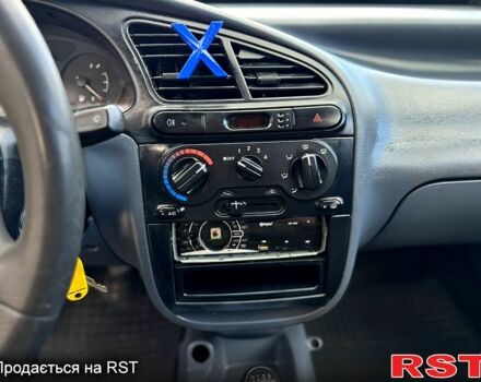 Сірий Деу Ланос, об'ємом двигуна 1.5 л та пробігом 250 тис. км за 1700 $, фото 11 на Automoto.ua