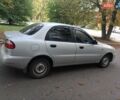 Серый Дэу Ланос, объемом двигателя 1.3 л и пробегом 91 тыс. км за 2200 $, фото 14 на Automoto.ua