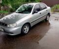 Серый Дэу Ланос, объемом двигателя 1.5 л и пробегом 208 тыс. км за 2000 $, фото 2 на Automoto.ua