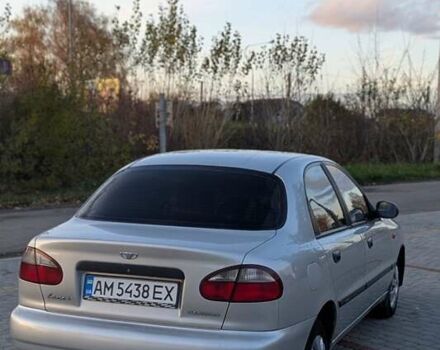 Деу Ланос 2004 у Старокостянтинів на Automoto.ua Сірий Деу Ланос, об'ємом двигуна 1.5 л та пробігом 183 тис. км за 2100 $, фото 1 на Automoto.ua